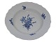 Antik K 
presents: 
Blue 
Flower Curved
Soup plate 
24.0 cm. from 
1800-1830