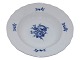 Antik K 
presents: 
Blue 
Flower Curved
Soup plate 
24.0 cm. from 
1830-1850