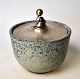 Pegasus – Kunst 
- Antik - 
Design 
presents: 
Bang, Arne 
(1901 - 1983) 
Denmark: 
Marmalade bowl 
with silver 
lid.