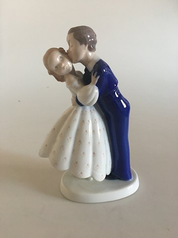 Bing og Grøndahl Figur - Ungdommelig Dristighed No. 2162
