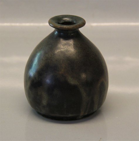 Dansk Stentøj B&G 401 Stoneware vase 10 cm Lotte Lindahl ?