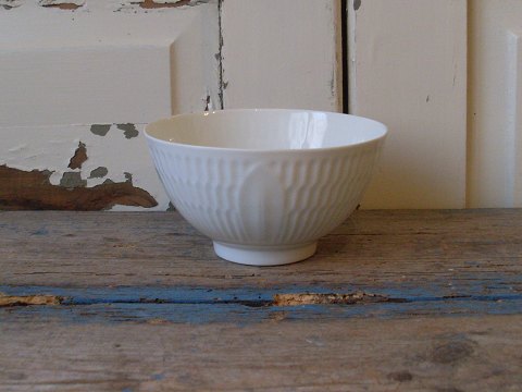 Royal Copenhagen Blanc de Chine skål no. 3431