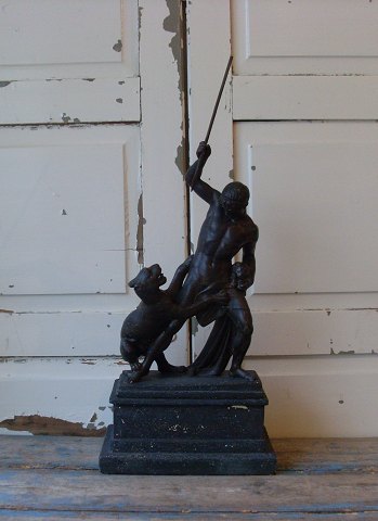"Panter dræberen"Eneret H.C.Brix