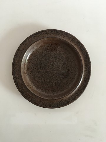 Arabia Stoneware Ruska Lunch Plate