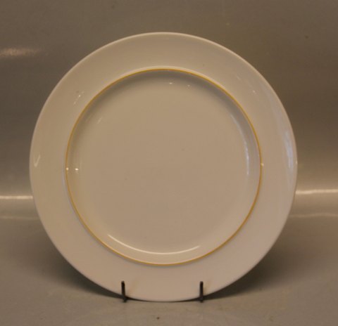 Gul 3068 Frokosttallerkener 21 cm (621)  - Årstiderne   4 ALL Seasons Royal 
Copenhagen