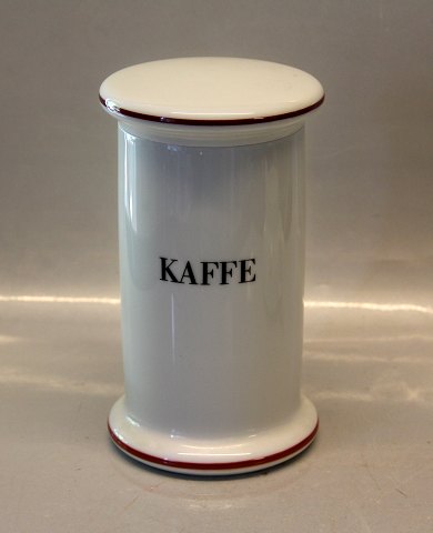 Køkken og Krydderi-serien  Bing & Grøndahl B&G - 494 Kaffe 28 cm Rød Linje