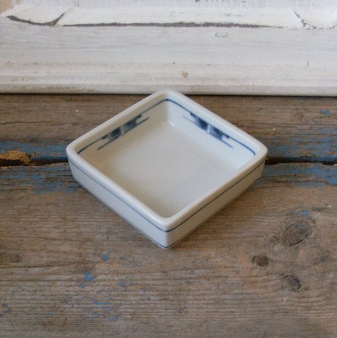 Royal Copenhagen Gemina firkantet asiet no. 14632