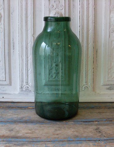 Sylteglas Aalborgglasværk 50cm.