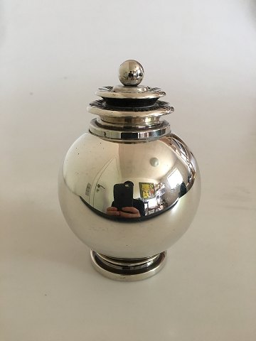 Georg Jensen Sterling Silver Pyramid Sugar Castor / Shaker No 645