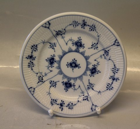 Kongelig Dansk Porcelæn Musselmalet 2055-1 Tallerken 17 cm, Hotel