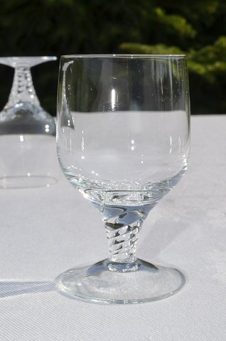 Amager glasservice  Rødvinglas
