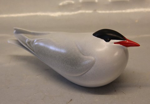 Gustavsberg Sweden Ice Gull 9  x 21 cm Paul Hoff (Arctic Series 1990s) Seagull