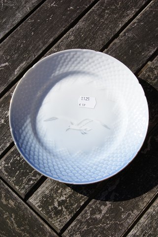 vare nr: po-Måge m.guld sildetall. 27