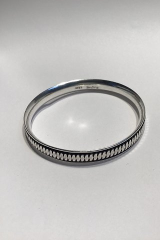Hans Hansen Sterling Sølv Armring(No 200)