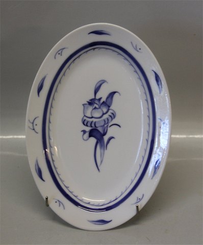 Bing & Grondahl Jubilee Service 018 Oval dish 24.5 x 17 cm (318)