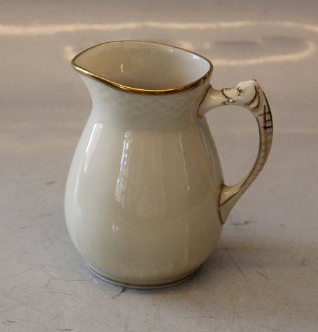 Aakjaer B&G Porcelain 189 Creamer 10.5 cm