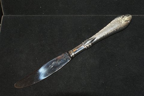 Middagskniv Freja  sølvLængde 22 cm.SOLGT