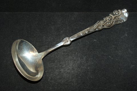 Sauceske Tang SølvbestikCohr SølvLængde 18 cm.SOLGT