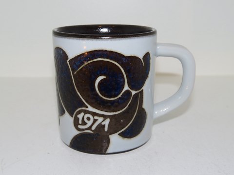 Year Mugs<BR>Royal Copenhagen