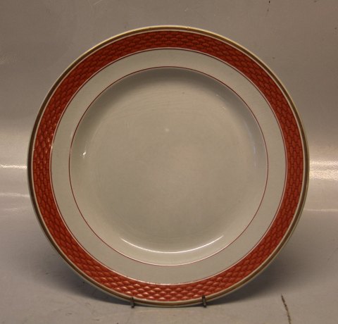 Tureby Dinnerplate 25 cm Aluminia  Royal Copenhagen Faience Dinneware
