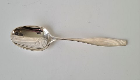 Charlotte - Hans Hansen dinner spoon in sterling silver 19.5 cm.