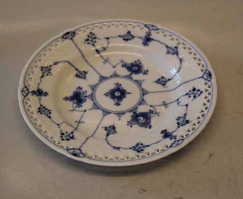 306.6  Cake dish 15,5 cm  (028.6 a) B&G Blue Traditional porcelain