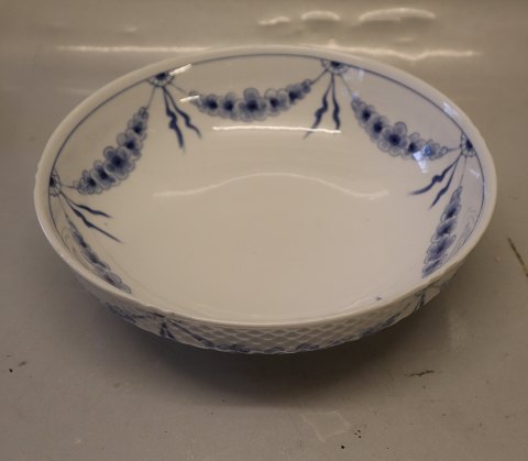 192 Strawberry bowl, low 7.5 x 24 cm B&G Empire tableware
