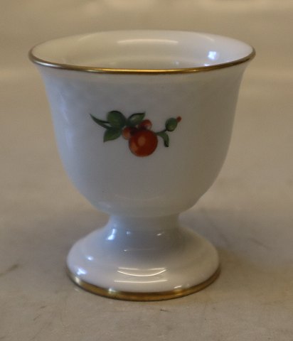 696 RC Egg cup 6 cm 
 Aegir  B&G tableware Ægir
