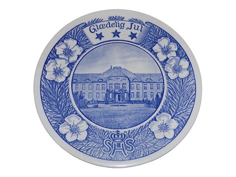 Christmas Plates<br>Aluminia