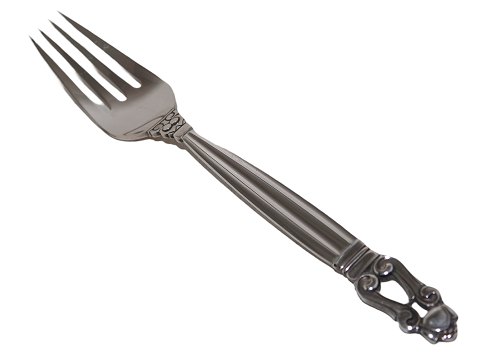 Georg Jensen Konge
Middagsgaffel 19,0 cm.