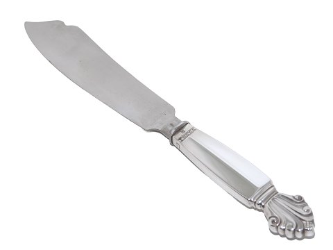 Georg Jensen Dronning
Lagkagekniv 26,5 cm.
