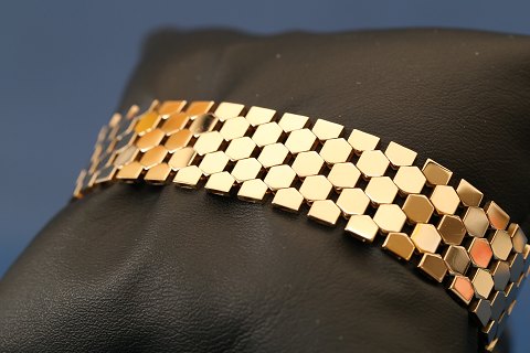 Gold Bracelet