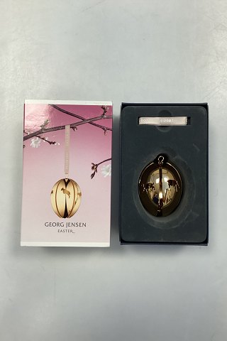 Georg Jensen Annual Easter Egg 2007 - Easter Lamb