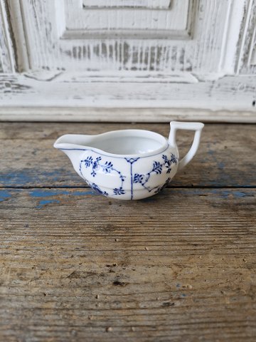 Royal Copenhagen Blue fluted rare cream jug no. 54