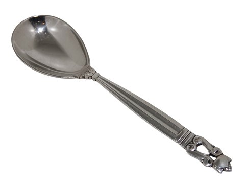 Georg Jensen Konge
Lille serveringsske 15,0 cm.