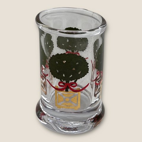 Juledramglas