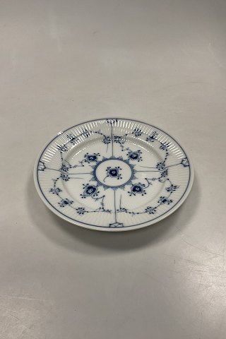 Royal Copenhagen Blue Fluted Plain Dessert Plate No 179