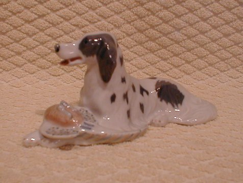 Royal Copenhagen figurines