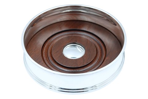 Carrs of Sheffield sterling silver
Large bottle coaster in high quality