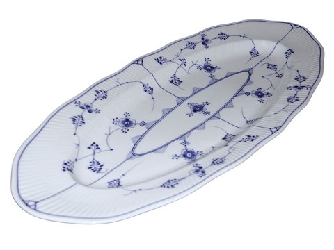 Musselmalet Riflet
Stort fiskefad 60 cm. fra 1894-1897