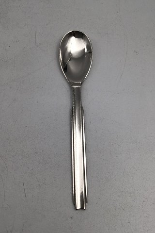 Hingelberg No. 7 Sterling Silver Tea Spoon
