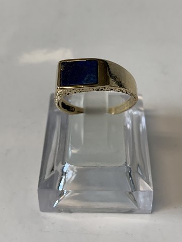 Guld Dame ringe