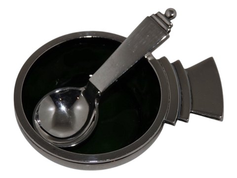 Pyramid Silver<br>Georg Jensen
