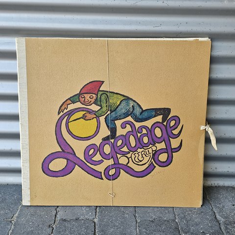 Diverse billedkunst