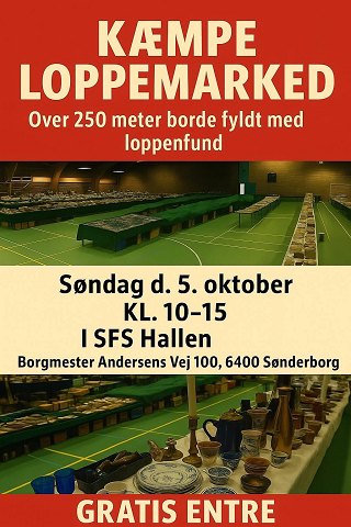 Alm. Stande