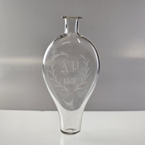 Antik glas
