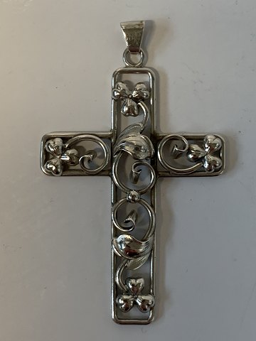 Silver Brooches and Pendants