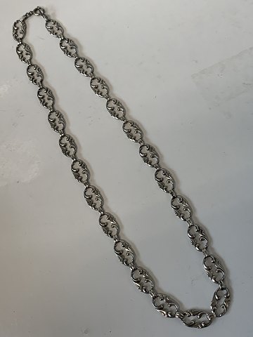 Silver Necklaces and Bracelets