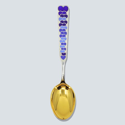 A. Michelsen; Christmas spoon 1944, Ole Hagen
