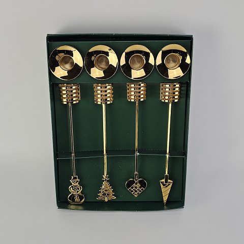 Georg Jensen Juleornamenter